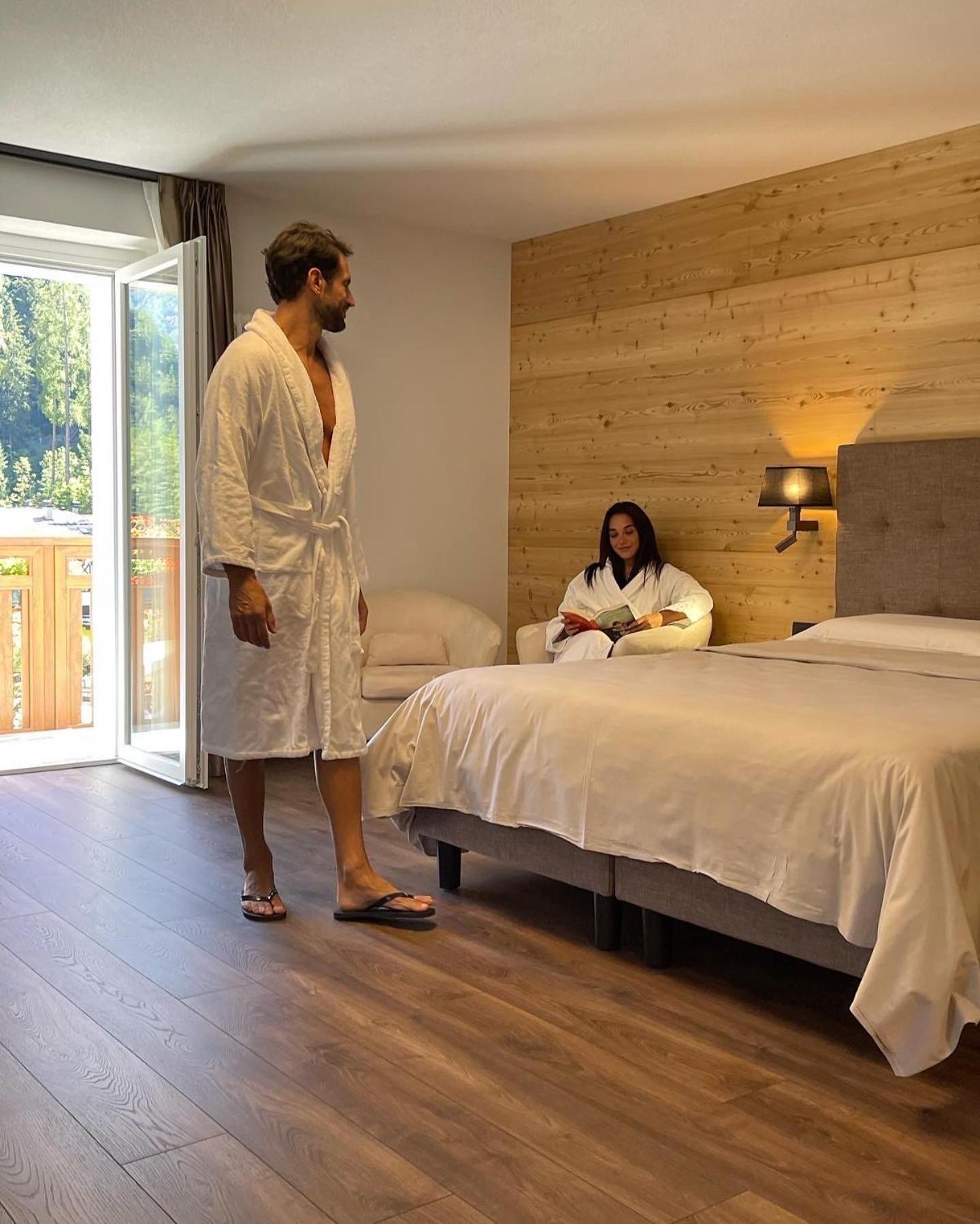 Hotel Alpino Wellness & Spa Antica Fonte di Peio Exterior foto